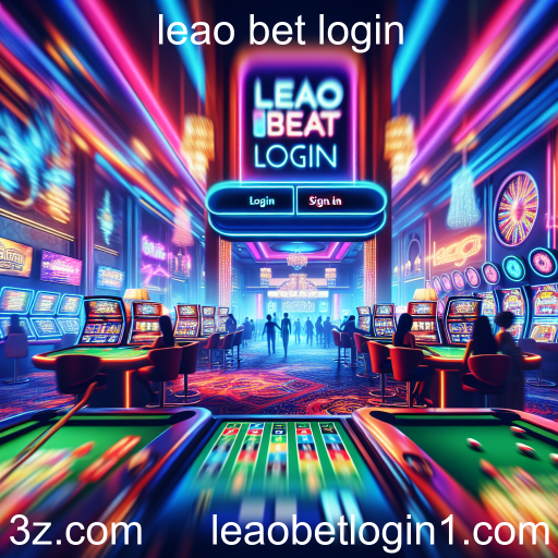 Leão Bet: A Revolução dos Jogos Online