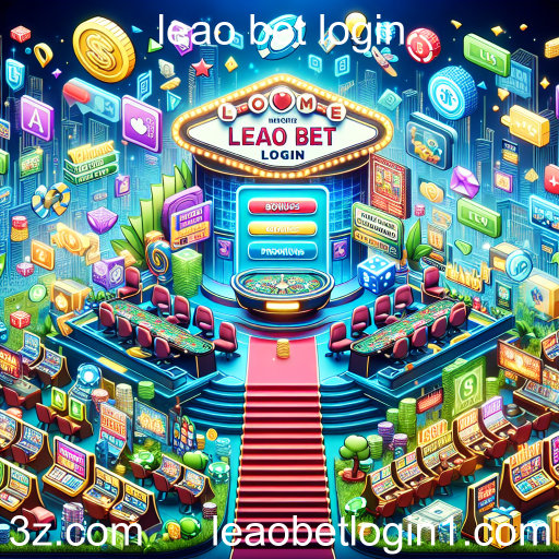 Promoções Incríveis na Leão Bet: Vantagens para Todos os Jogadores