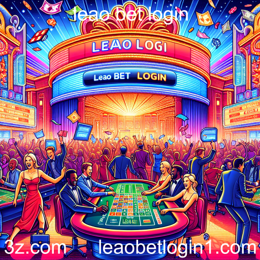 A Experiência de Las Vegas na Plataforma Leao Bet